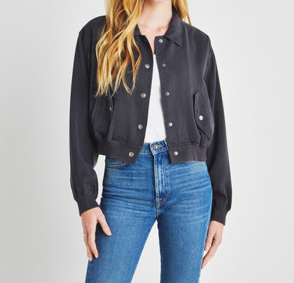 Polished Easy Relaxed Jacket