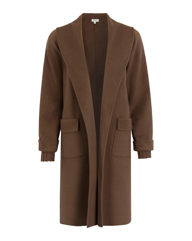 Polished Icon Coat Jacket