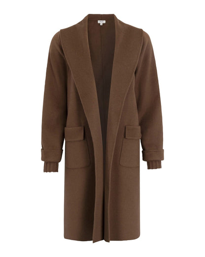 Polished Icon Coat Jacket