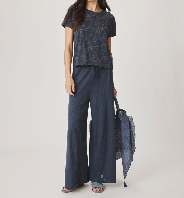 Lightweight Burnout Pant Pants