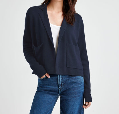 Easy Textured Soft Jacket