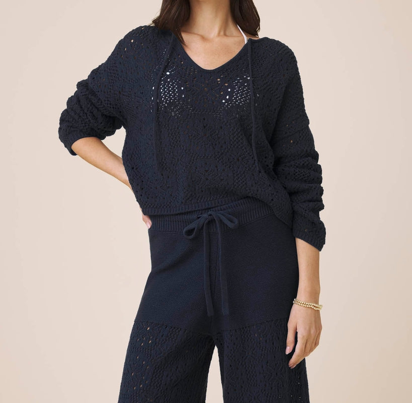 Smooth Modern Crochet Sweater