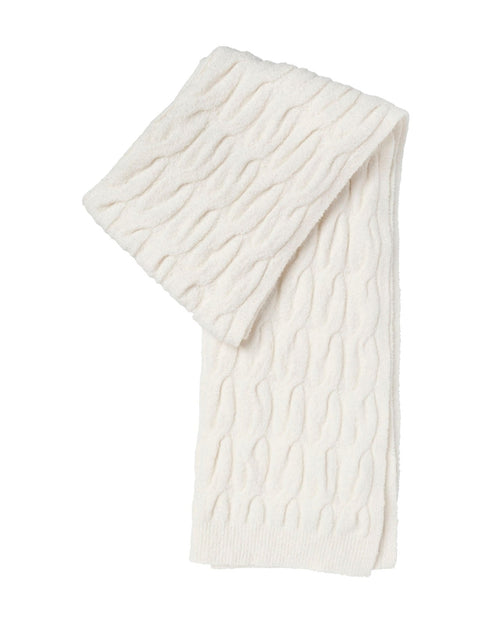 Soft Cable Scarf Accessory