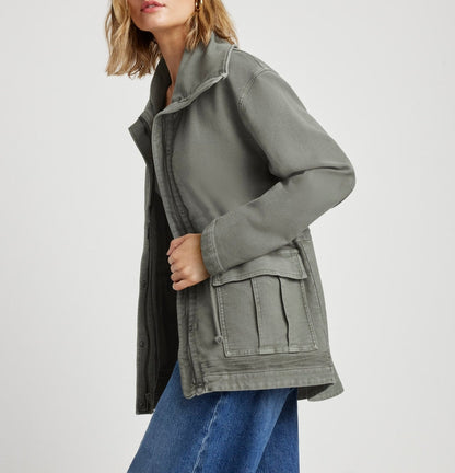 Refined Airy Modern Jacket