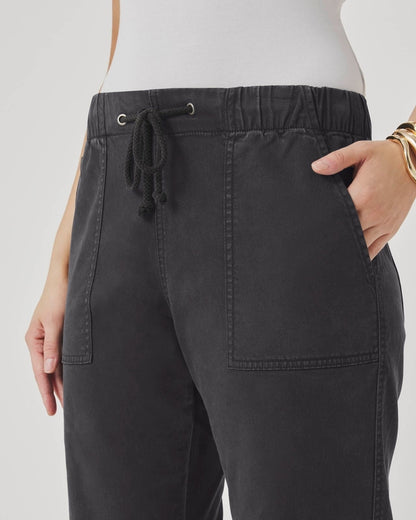 Plain Balanced  Pants