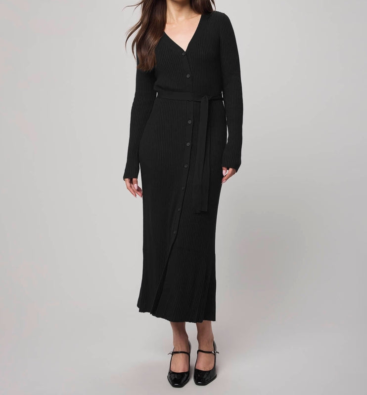 Cashblend Button Down Dress
