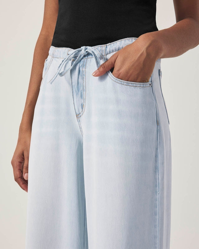 Lounge Denim Pants