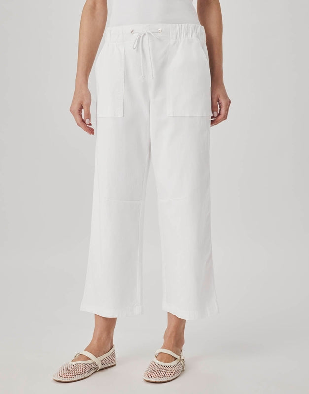 Plain Balanced  Pants