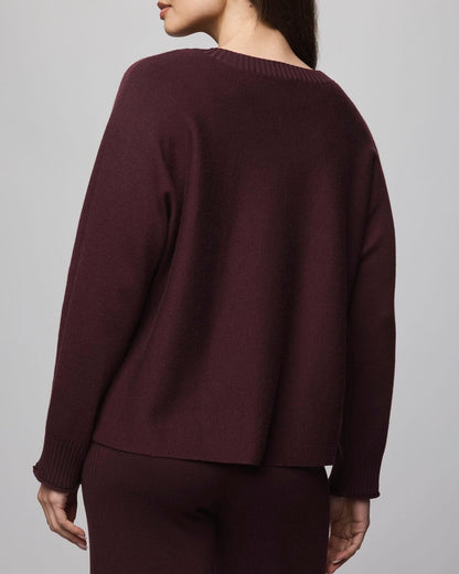 Lightweight Cashblend Pullover Sweater