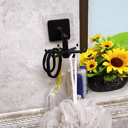 49% 360° Rotating Folding Hook