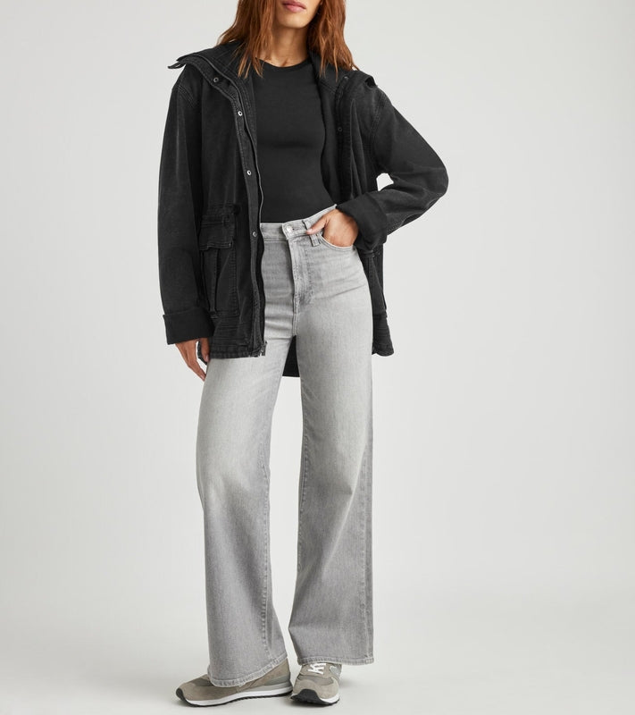Refined Airy Modern Jacket