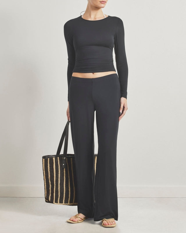 Sleeve Long Tee