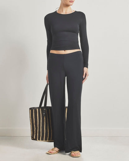 Sleeve Long Tee