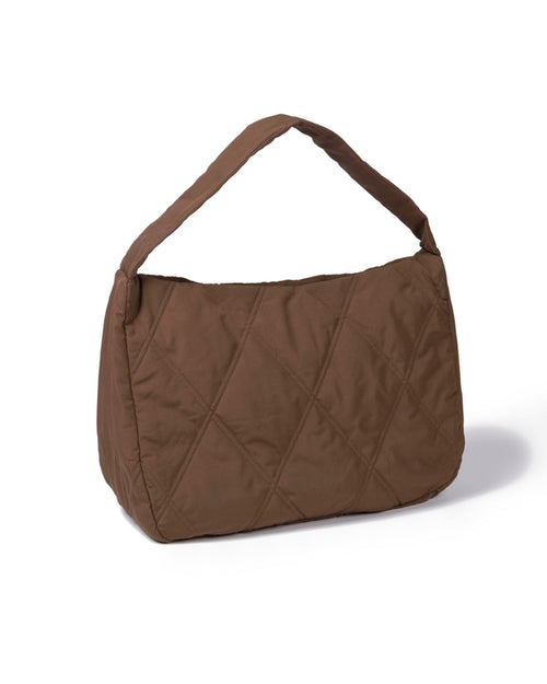 Soft Quilted Tote Bag Accessory