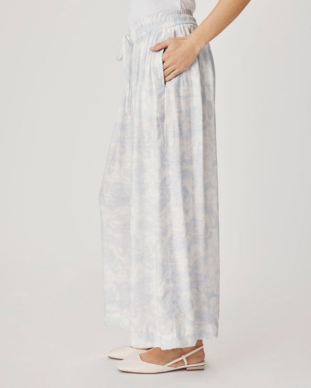 Modern Paisley Pant Pants