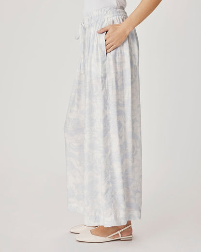 Modern Paisley Pant Pants