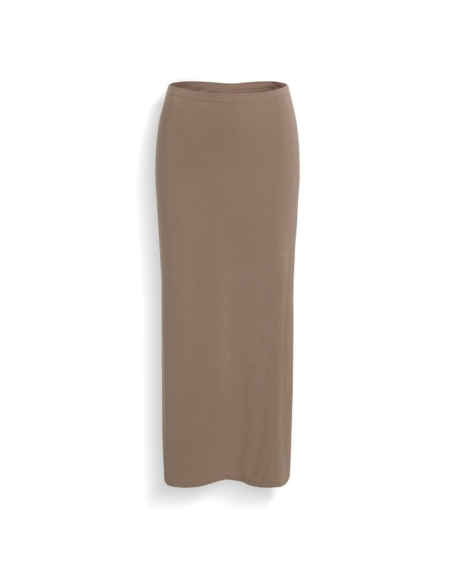 Modern Sunsoft Midi Skirt