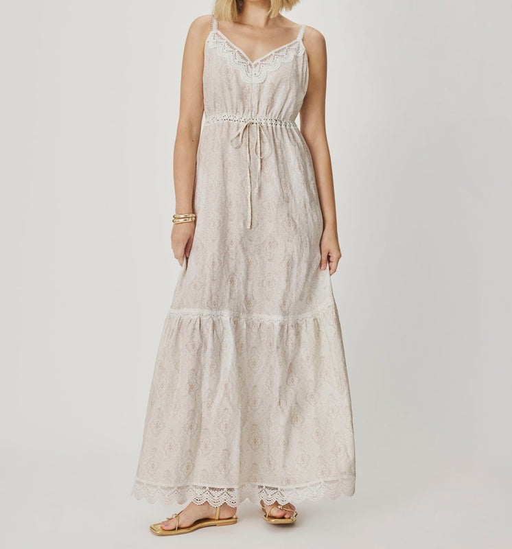 Polished Easy Relaxed Dress