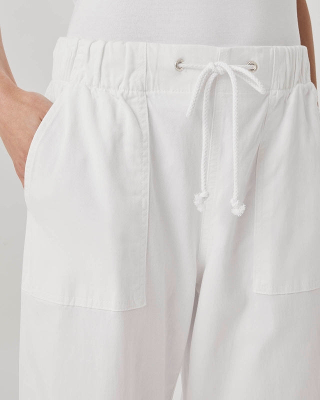 Plain Balanced  Pants