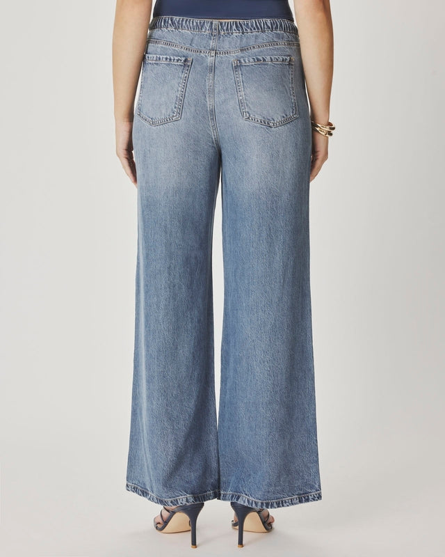 Lounge Denim Pants