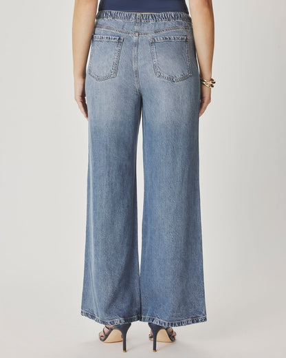 Lounge Denim Pants