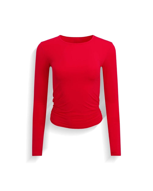 Sleeve Long Tee