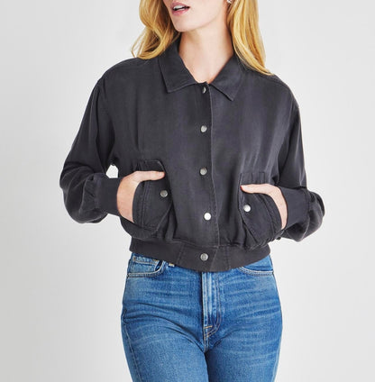 Polished Easy Relaxed Jacket