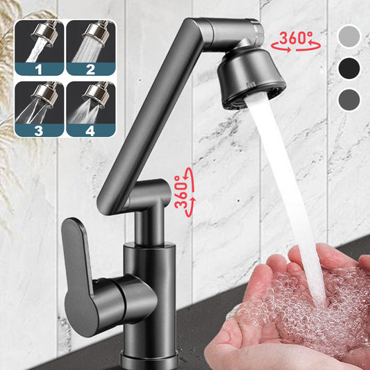 And Cold Dual-Purpose Universal Faucet