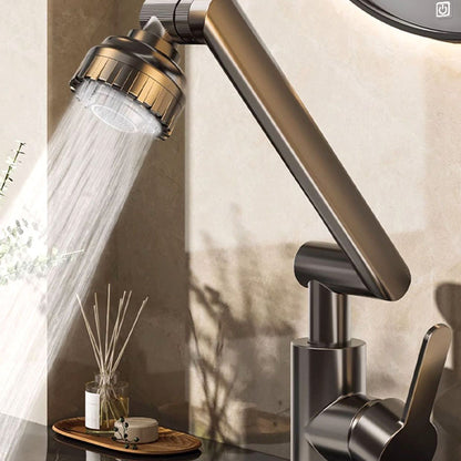 And Cold Dual-Purpose Universal Faucet