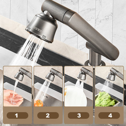 And Cold Dual-Purpose Universal Faucet