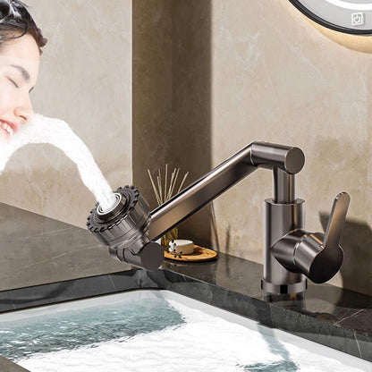 And Cold Dual-Purpose Universal Faucet
