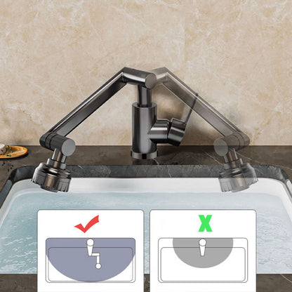 And Cold Dual-Purpose Universal Faucet