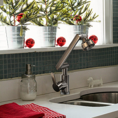 And Cold Dual-Purpose Universal Faucet