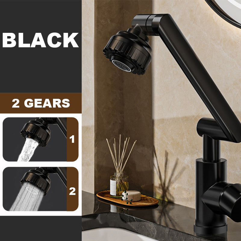 And Cold Dual-Purpose Universal Faucet