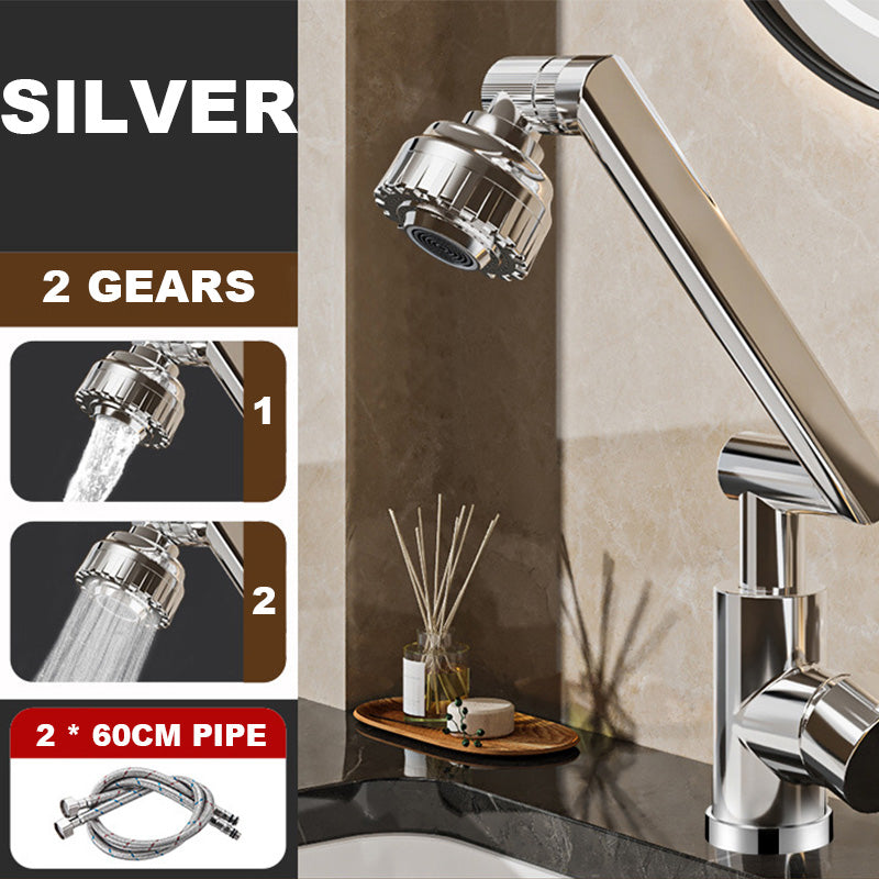 And Cold Dual-Purpose Universal Faucet