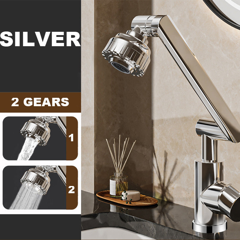 And Cold Dual-Purpose Universal Faucet
