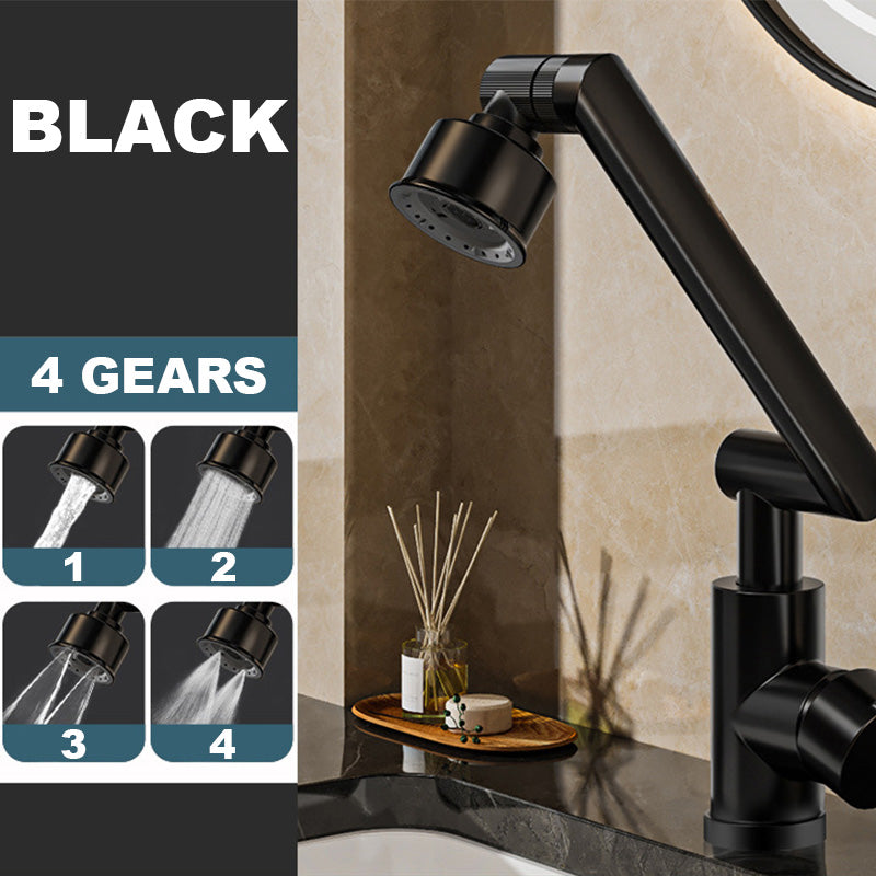 And Cold Dual-Purpose Universal Faucet
