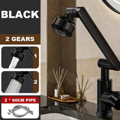 And Cold Dual-Purpose Universal Faucet