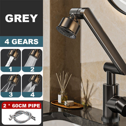 And Cold Dual-Purpose Universal Faucet