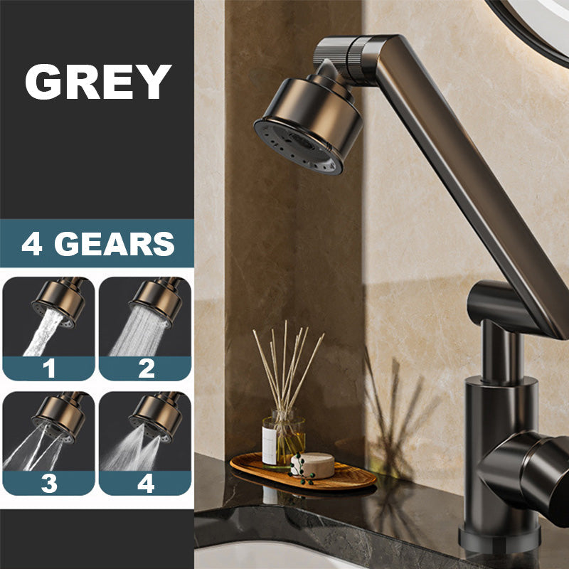 And Cold Dual-Purpose Universal Faucet