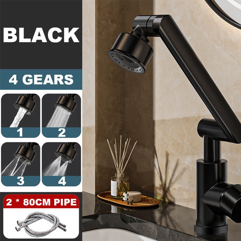 And Cold Dual-Purpose Universal Faucet