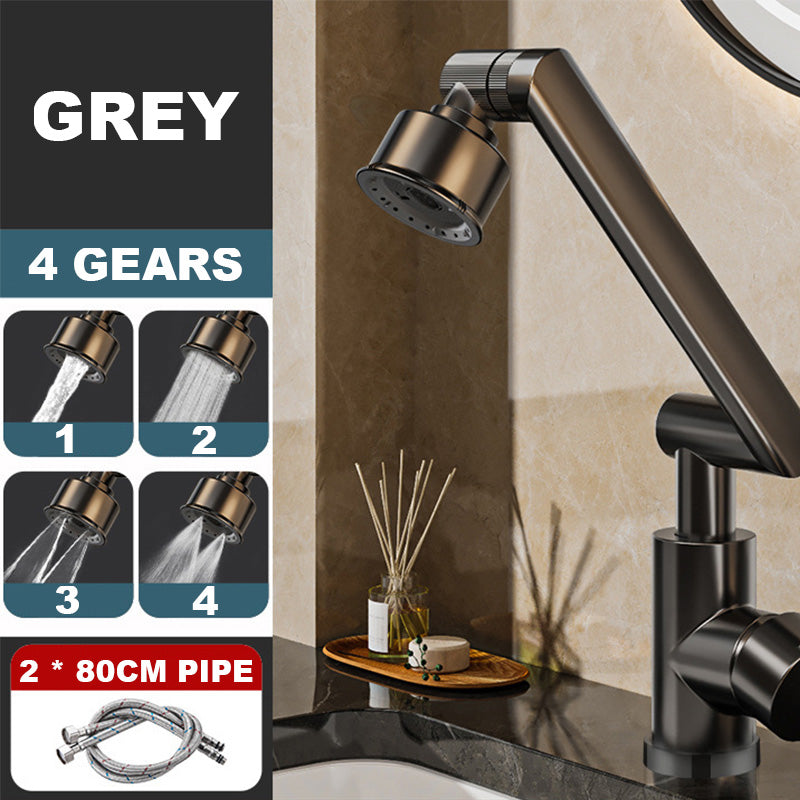 And Cold Dual-Purpose Universal Faucet