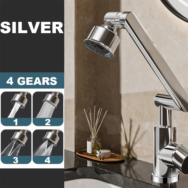 And Cold Dual-Purpose Universal Faucet
