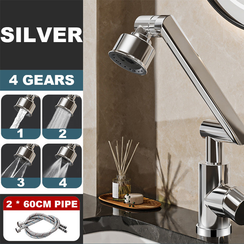 And Cold Dual-Purpose Universal Faucet