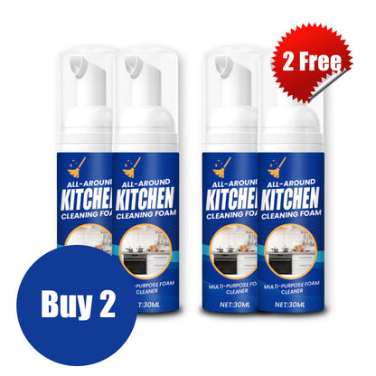 Multi-Purpose Foam Kitchen Cleaner
