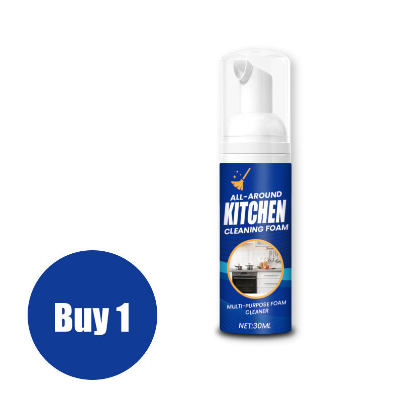Multi-Purpose Foam Kitchen Cleaner