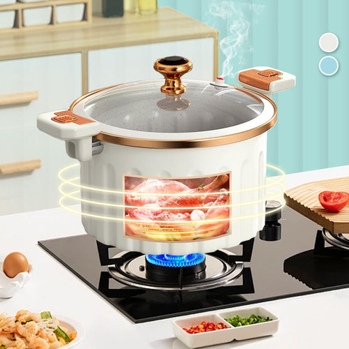 Multifunctional Non-Stick Micro Pressure Cooker