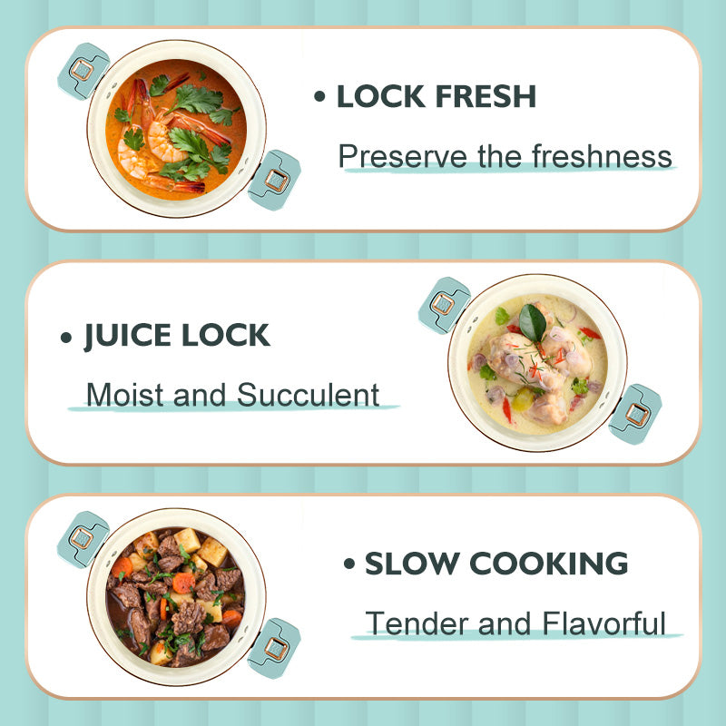 Multifunctional Non-Stick Micro Pressure Cooker