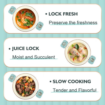 Multifunctional Non-Stick Micro Pressure Cooker