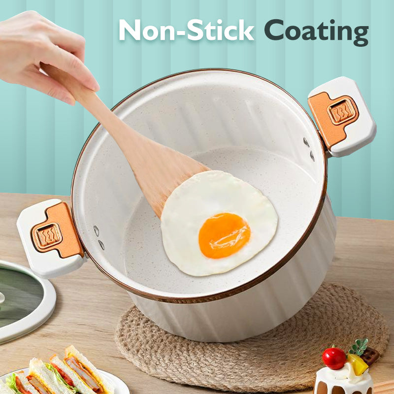 Multifunctional Non-Stick Micro Pressure Cooker
